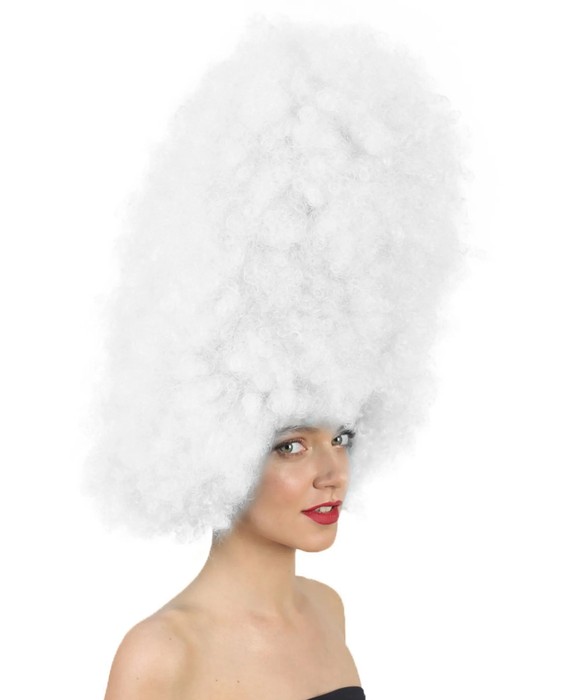 Super Sized Jumbo Afro Wig Collection, 25 Multiple Color Options | Halloween Party Online