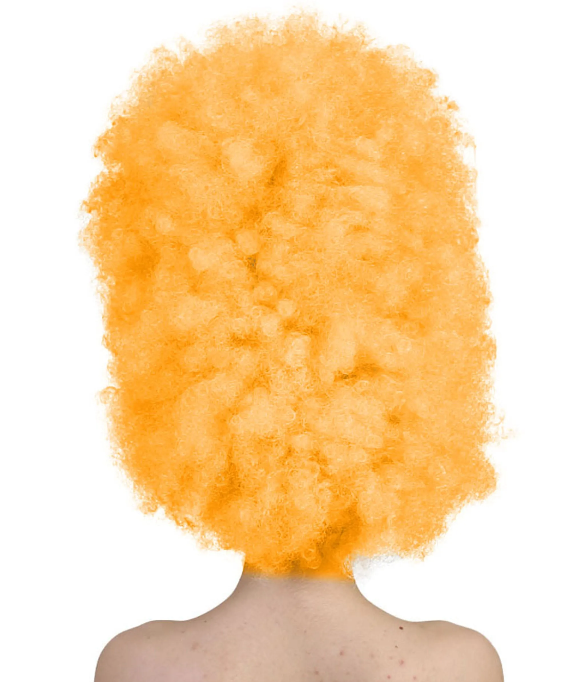 Super Sized Jumbo Afro Wig Collection, 25 Multiple Color Options | Halloween Party Online