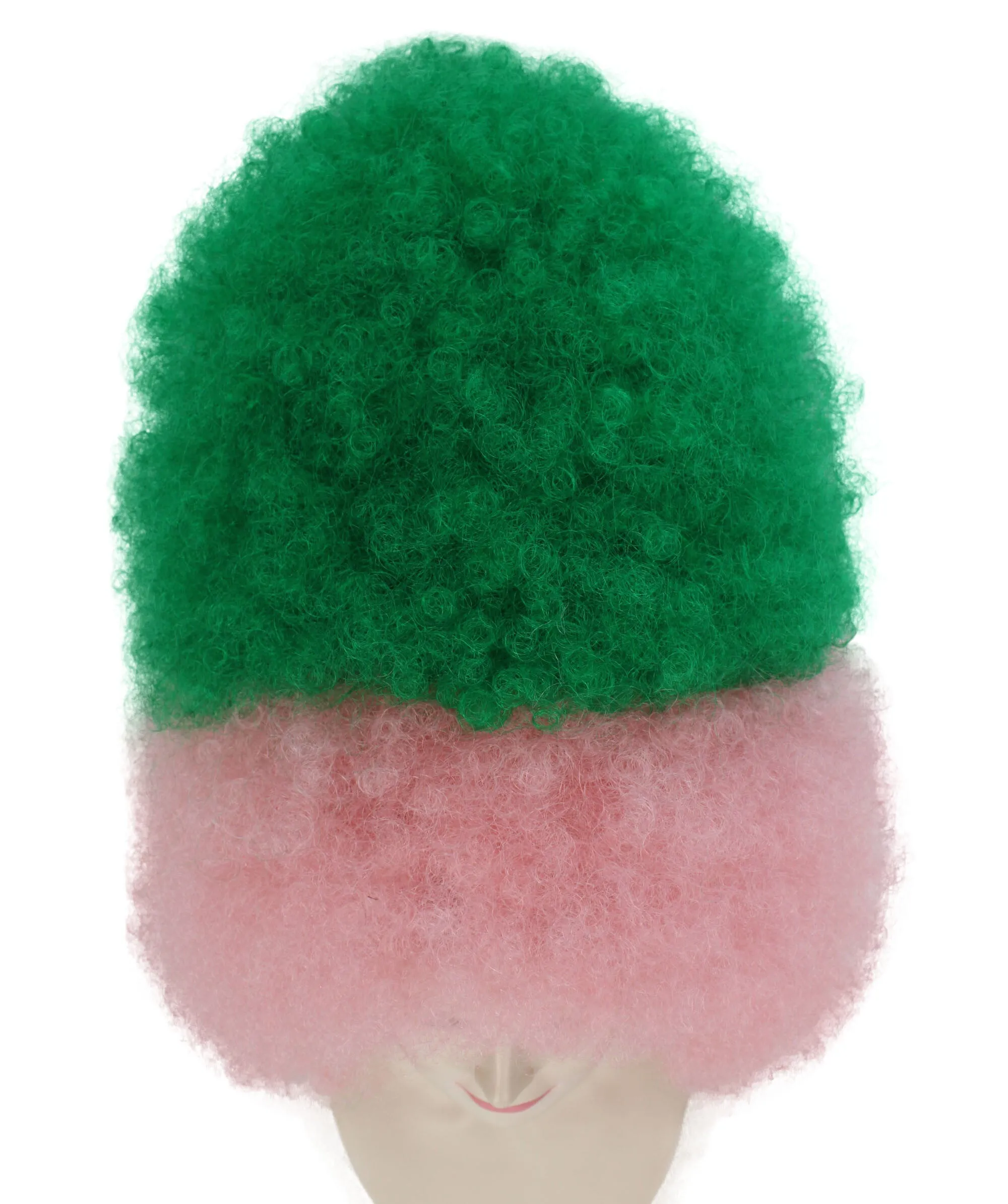 Super Sized Jumbo Afro Wig Collection, 25 Multiple Color Options | Halloween Party Online