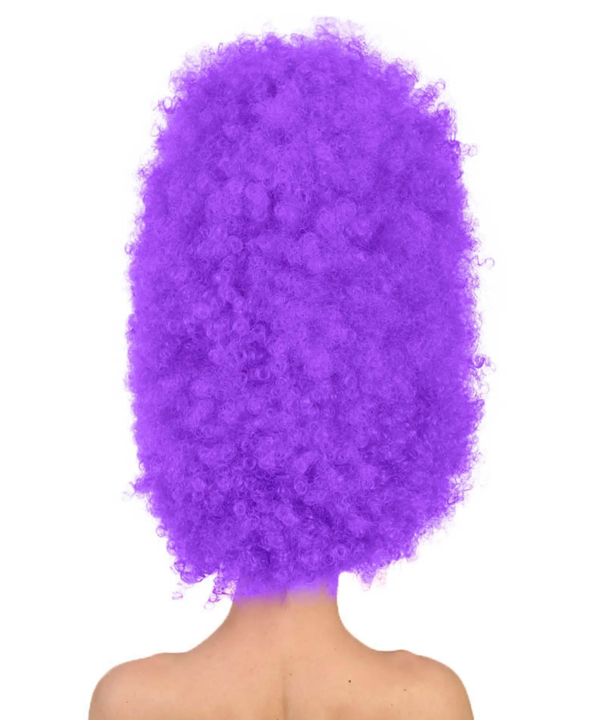 Super Sized Jumbo Afro Wig Collection, 25 Multiple Color Options | Halloween Party Online