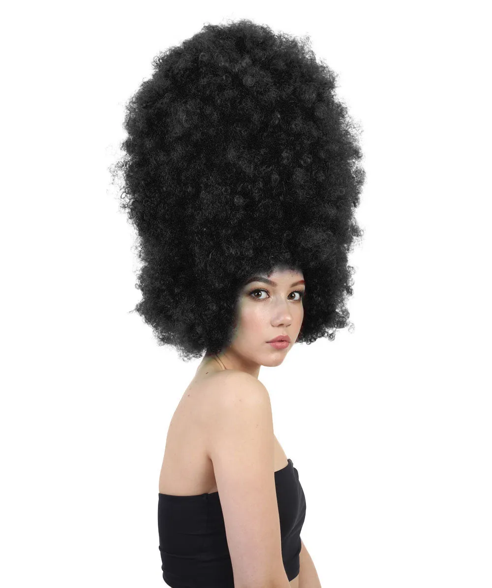 Super Sized Jumbo Afro Wig Collection, 25 Multiple Color Options | Halloween Party Online