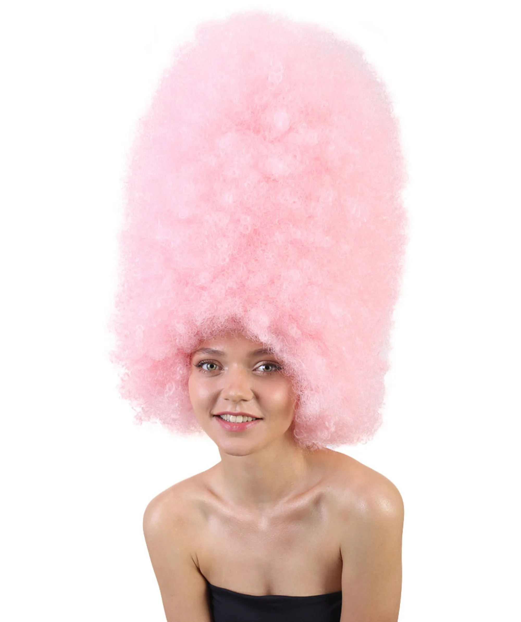 Super Sized Jumbo Afro Wig Collection, 25 Multiple Color Options | Halloween Party Online