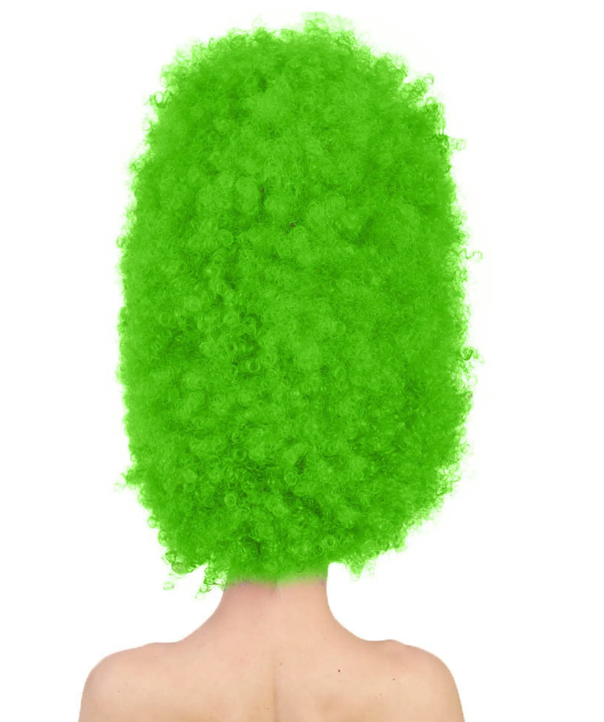 Super Sized Jumbo Afro Wig Collection, 25 Multiple Color Options | Halloween Party Online