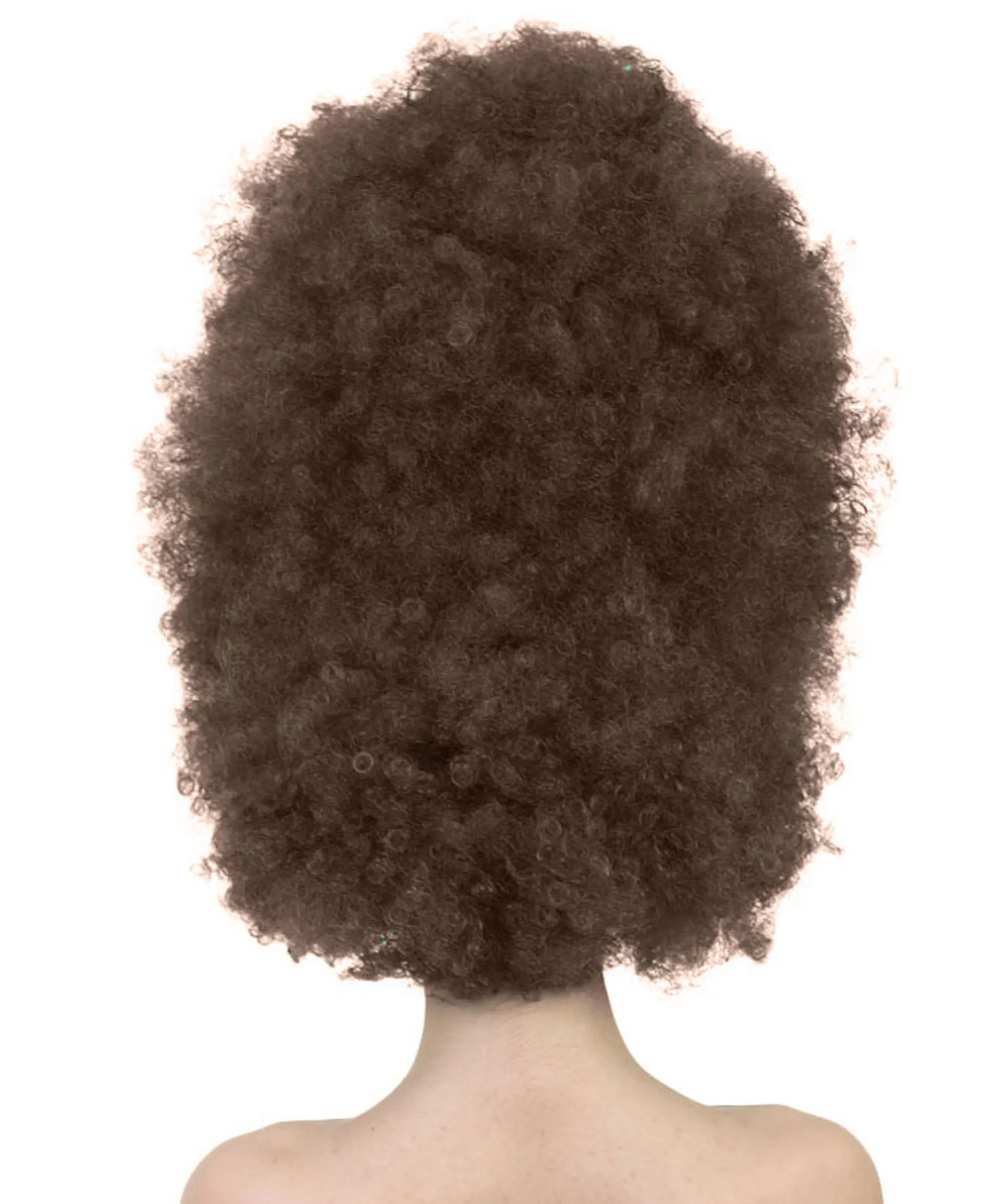 Super Sized Jumbo Afro Wig Collection, 25 Multiple Color Options | Halloween Party Online
