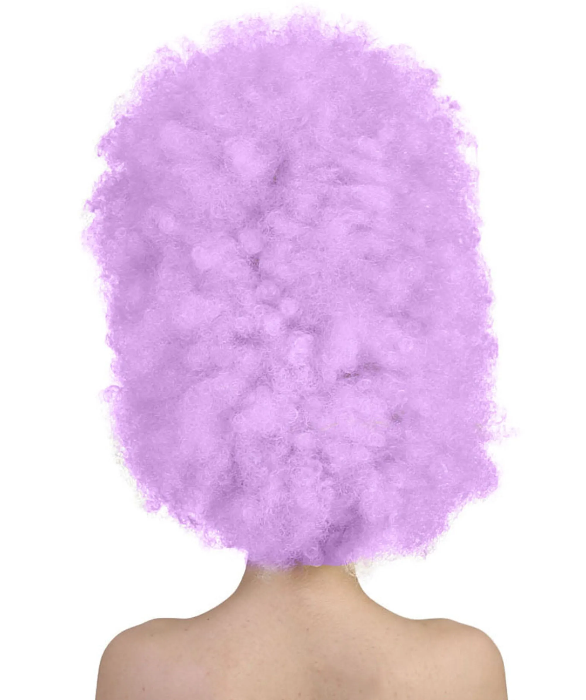 Super Sized Jumbo Afro Wig Collection, 25 Multiple Color Options | Halloween Party Online