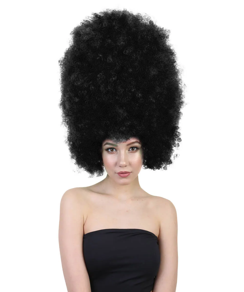 Super Sized Jumbo Afro Wig Collection, 25 Multiple Color Options | Halloween Party Online