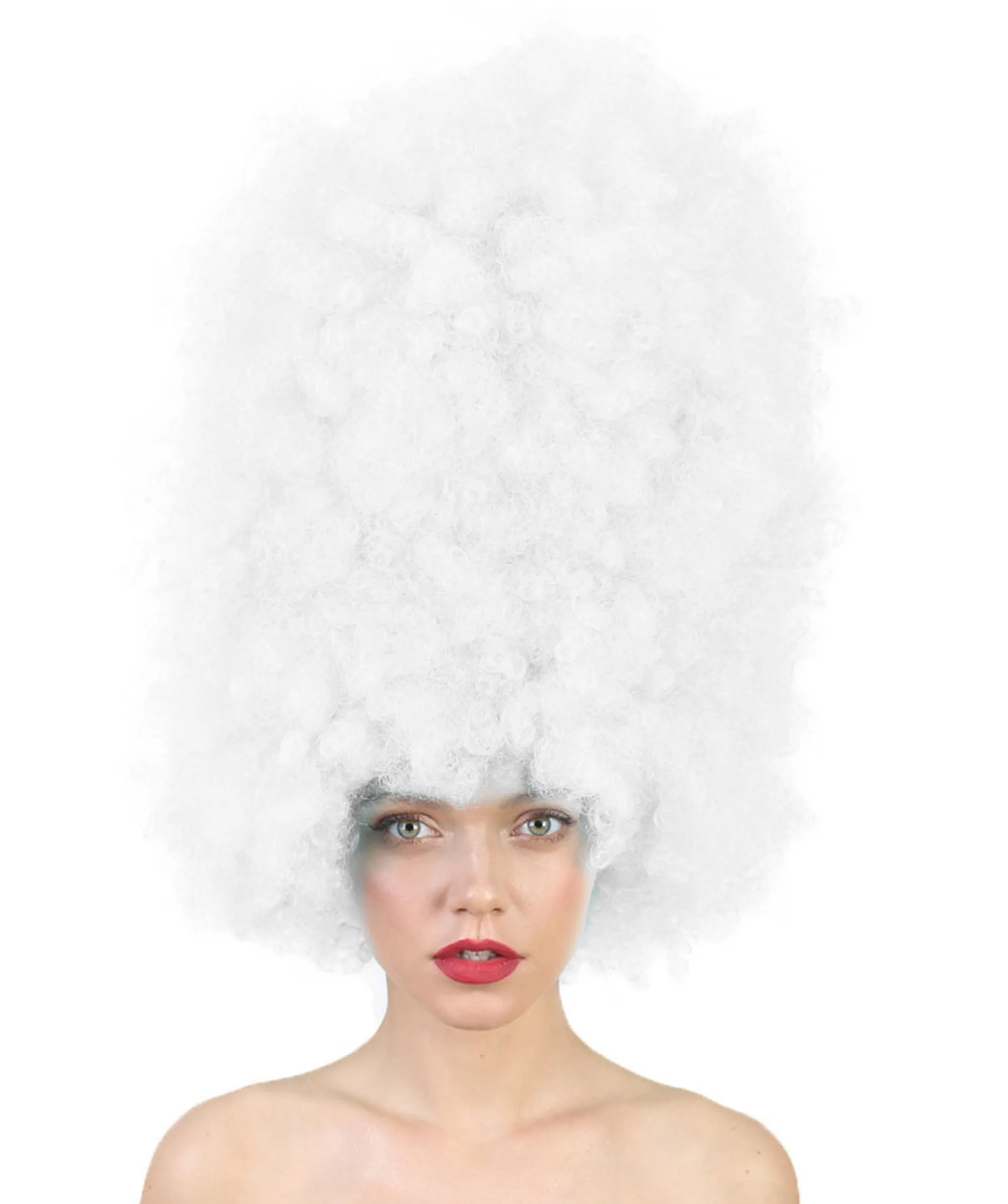 Super Sized Jumbo Afro Wig Collection, 25 Multiple Color Options | Halloween Party Online