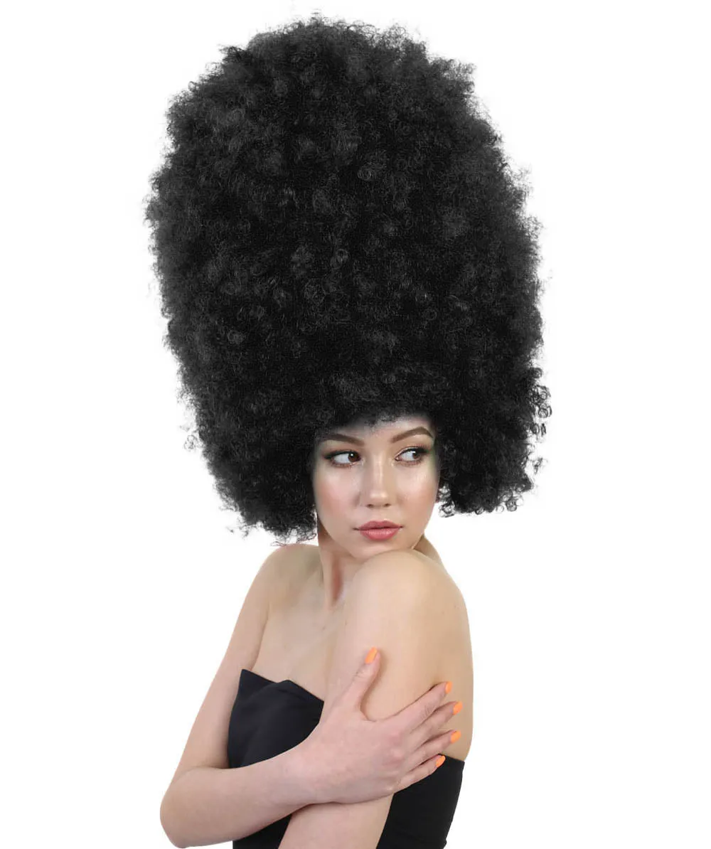 Super Sized Jumbo Afro Wig Collection, 25 Multiple Color Options | Halloween Party Online