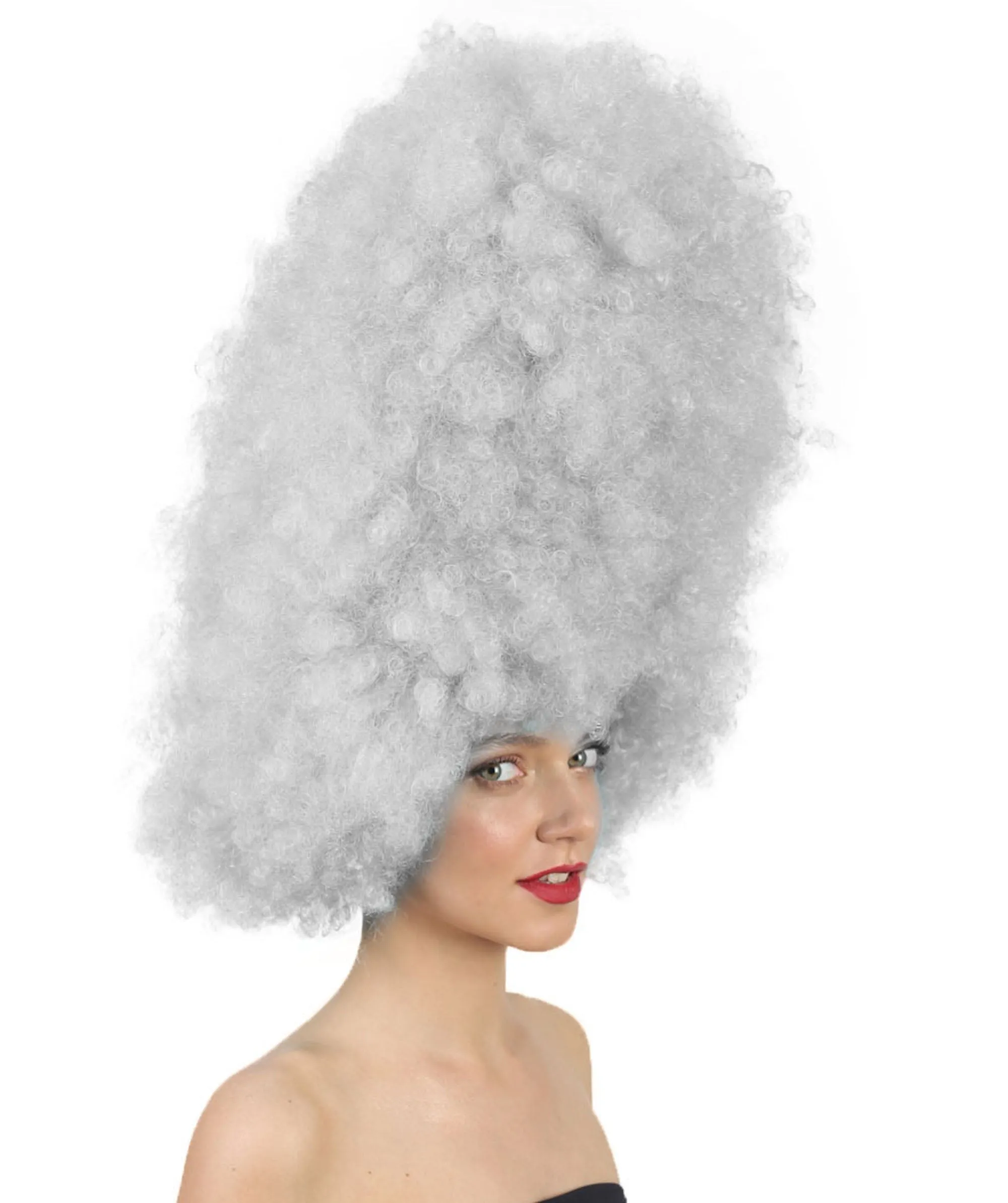 Super Sized Jumbo Afro Wig Collection, 25 Multiple Color Options | Halloween Party Online