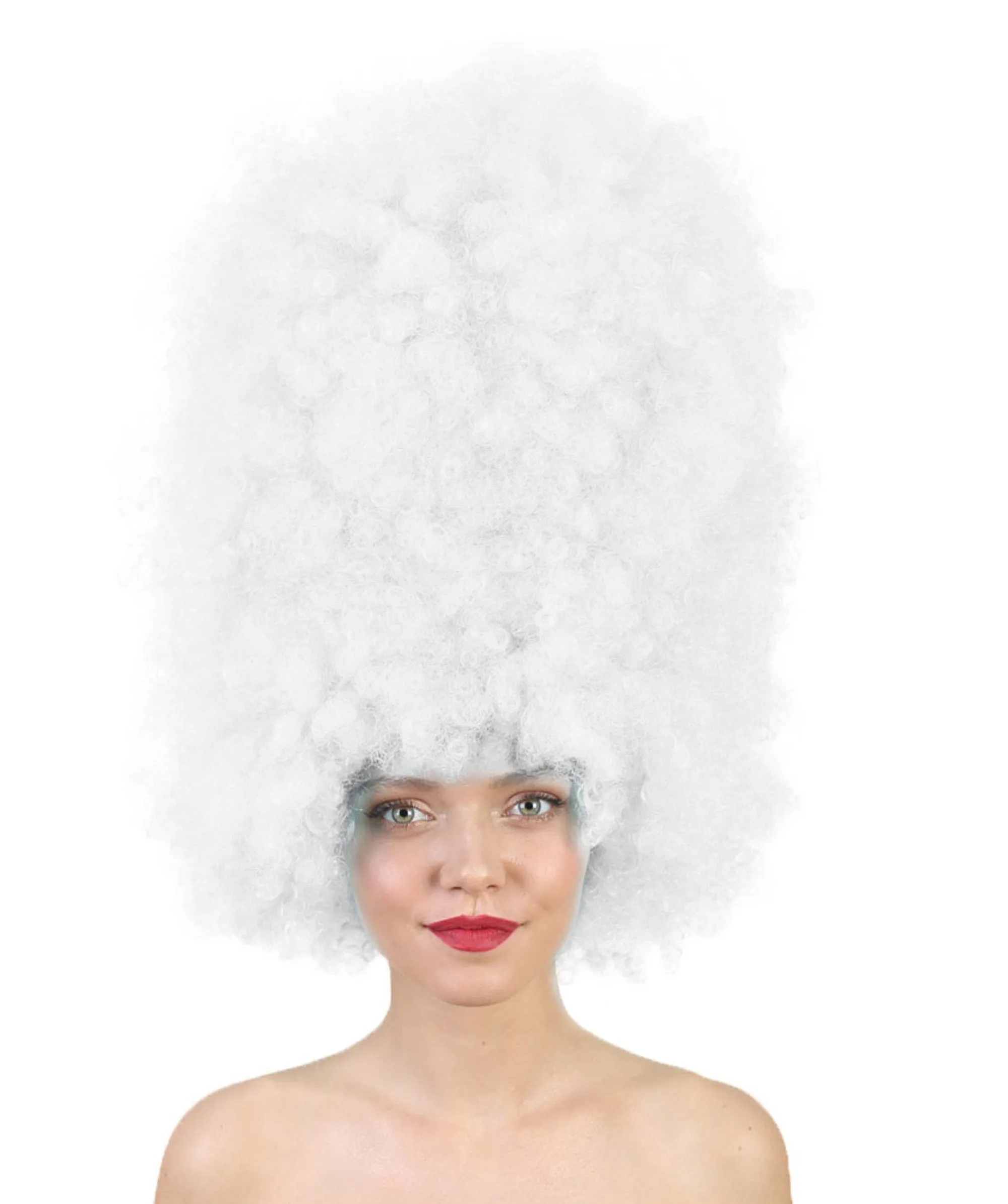 Super Sized Jumbo Afro Wig Collection, 25 Multiple Color Options | Halloween Party Online