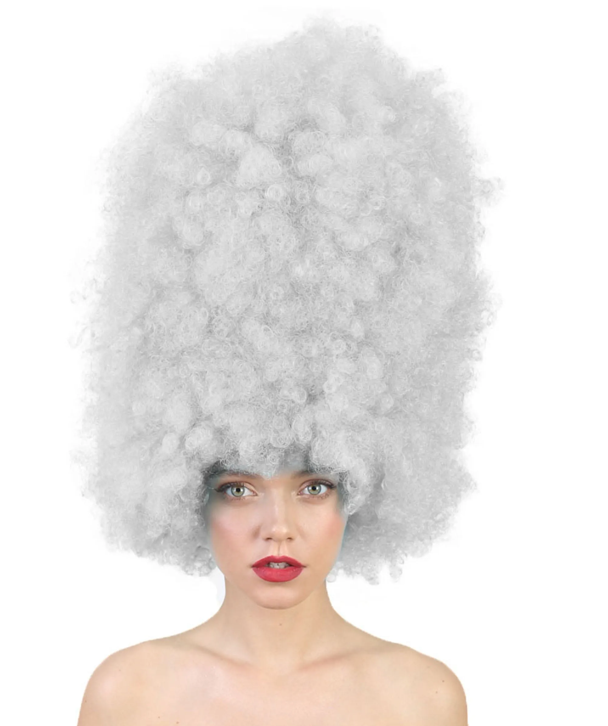 Super Sized Jumbo Afro Wig Collection, 25 Multiple Color Options | Halloween Party Online