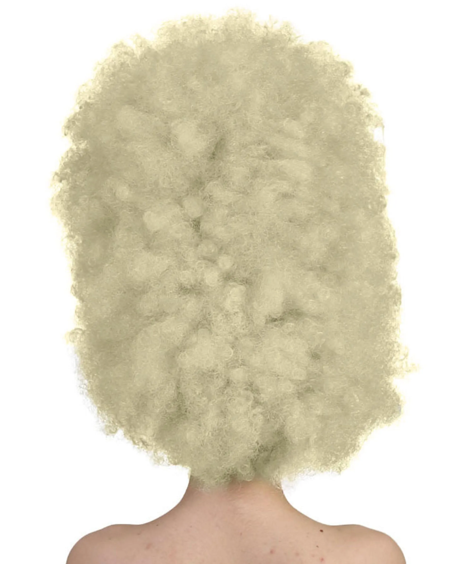 Super Sized Jumbo Afro Wig Collection, 25 Multiple Color Options | Halloween Party Online