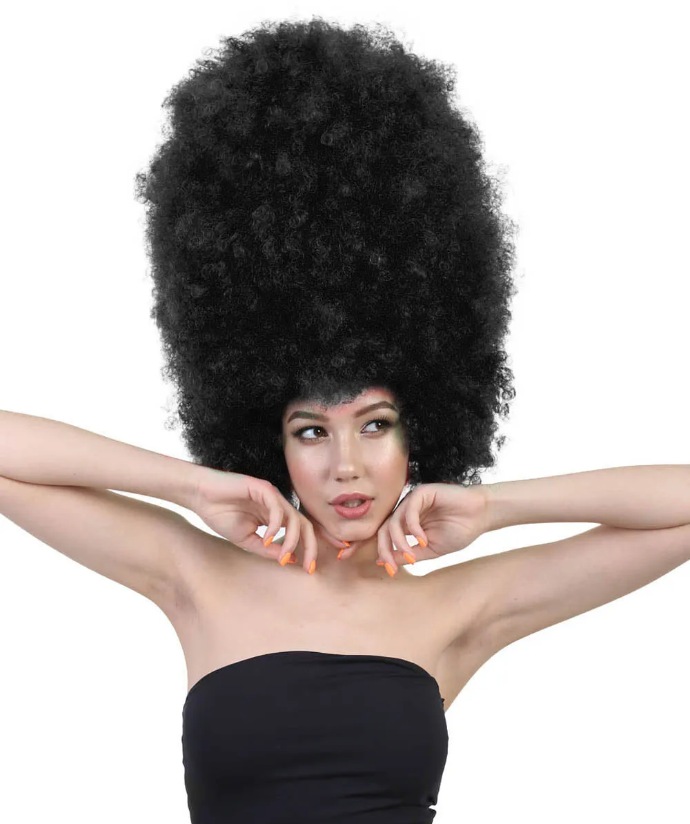 Super Sized Jumbo Afro Wig Collection, 25 Multiple Color Options | Halloween Party Online