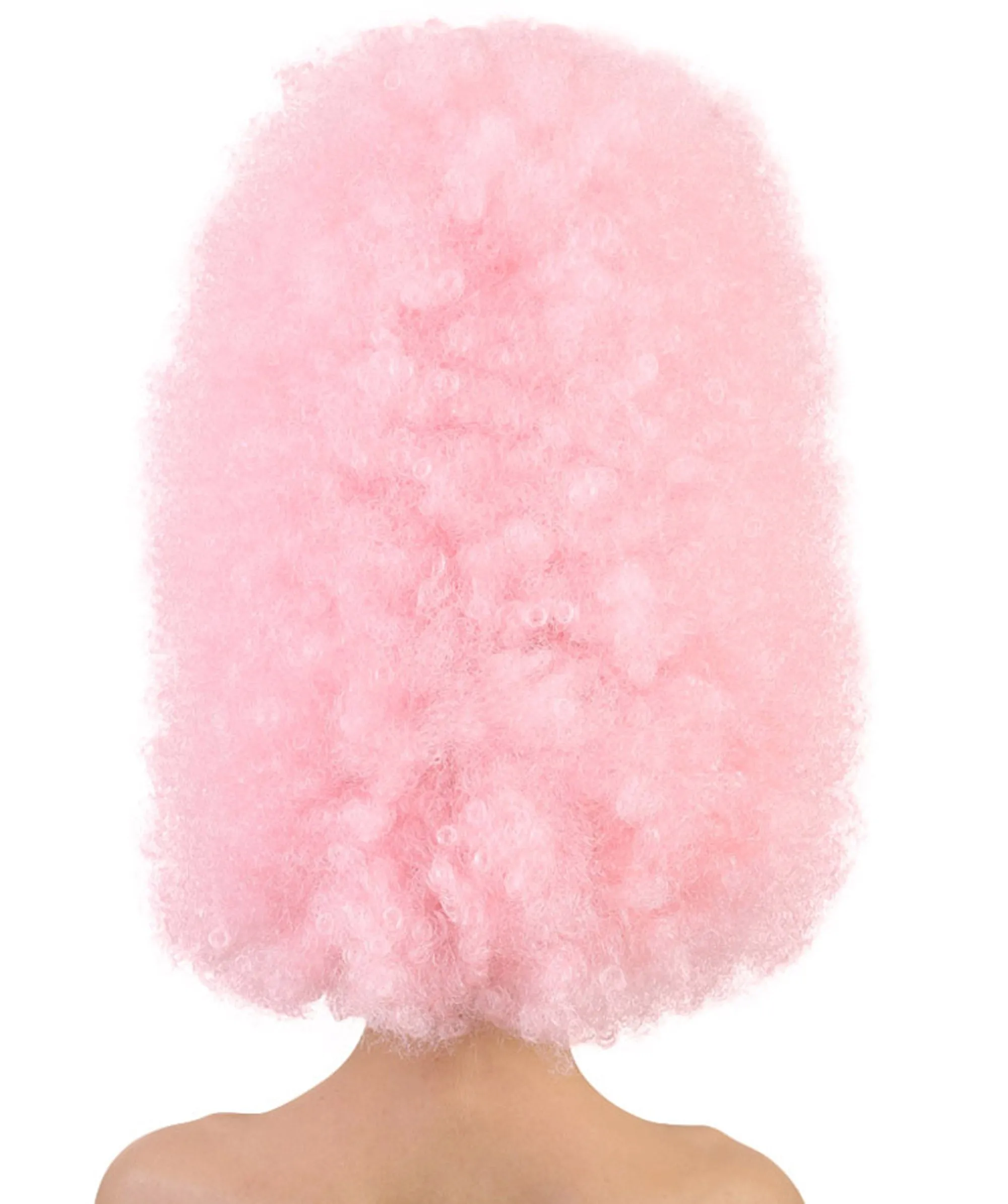Super Sized Jumbo Afro Wig Collection, 25 Multiple Color Options | Halloween Party Online