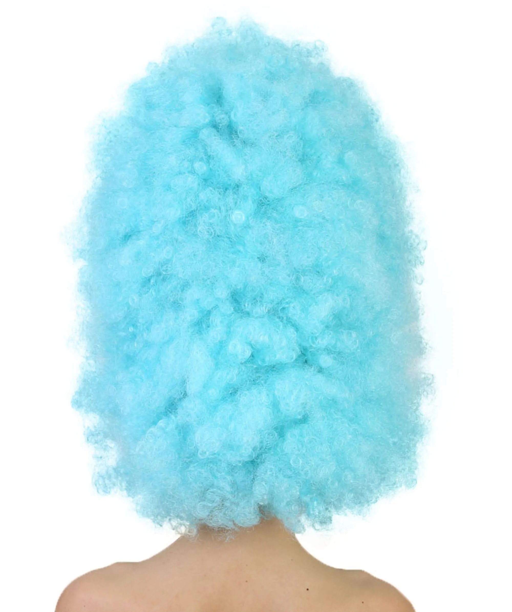 Super Sized Jumbo Afro Wig Collection, 25 Multiple Color Options | Halloween Party Online