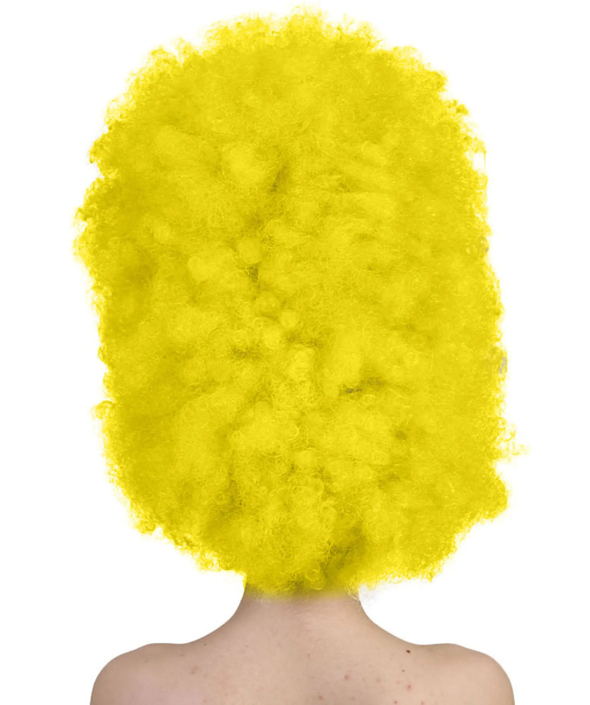 Super Sized Jumbo Afro Wig Collection, 25 Multiple Color Options | Halloween Party Online