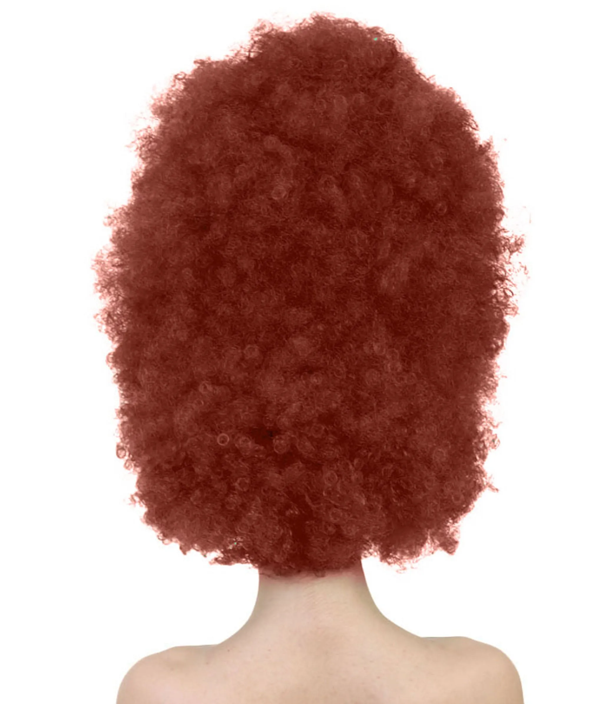Super Sized Jumbo Afro Wig Collection, 25 Multiple Color Options | Halloween Party Online