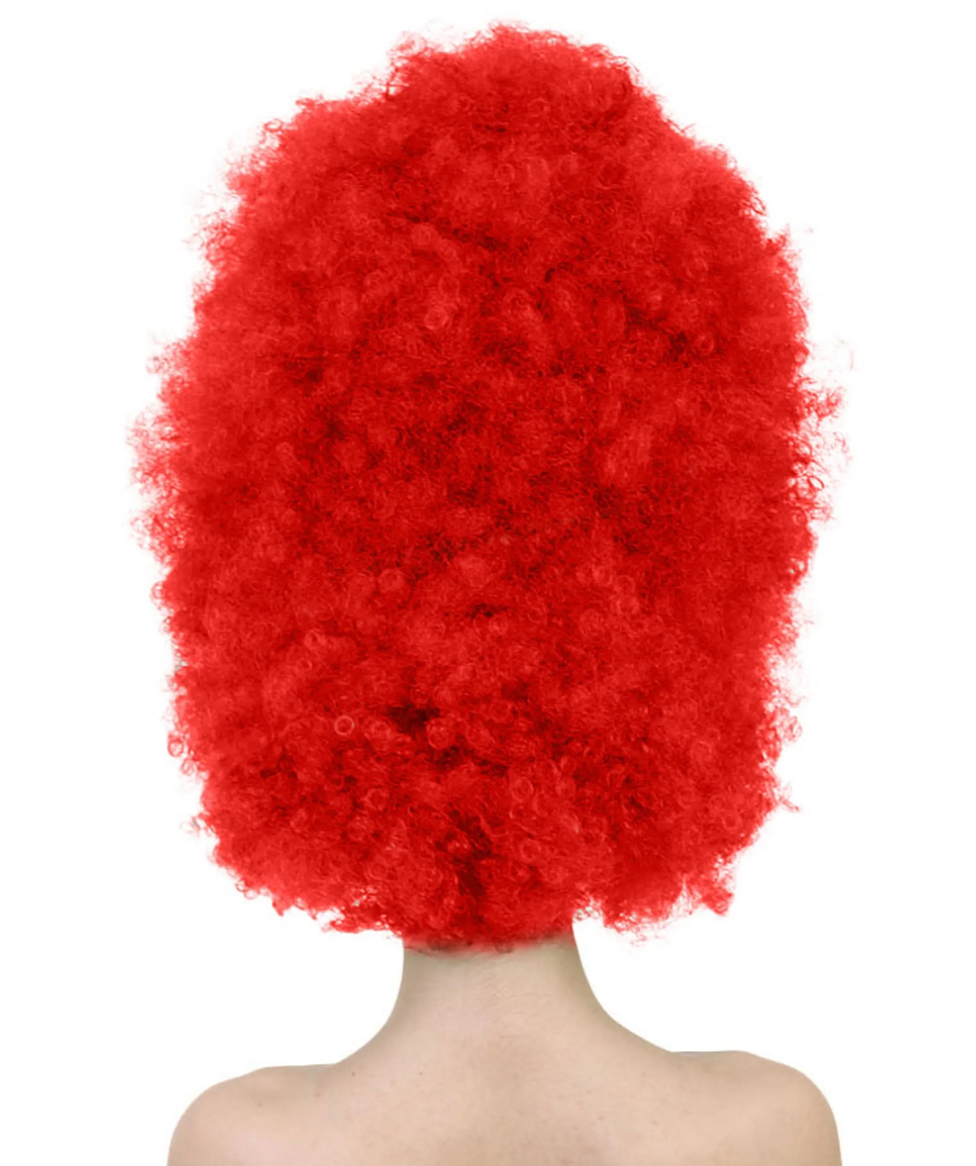 Super Sized Jumbo Afro Wig Collection, 25 Multiple Color Options | Halloween Party Online
