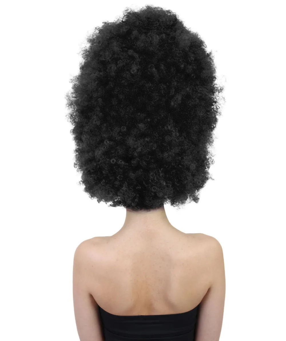 Super Sized Jumbo Afro Wig Collection, 25 Multiple Color Options | Halloween Party Online