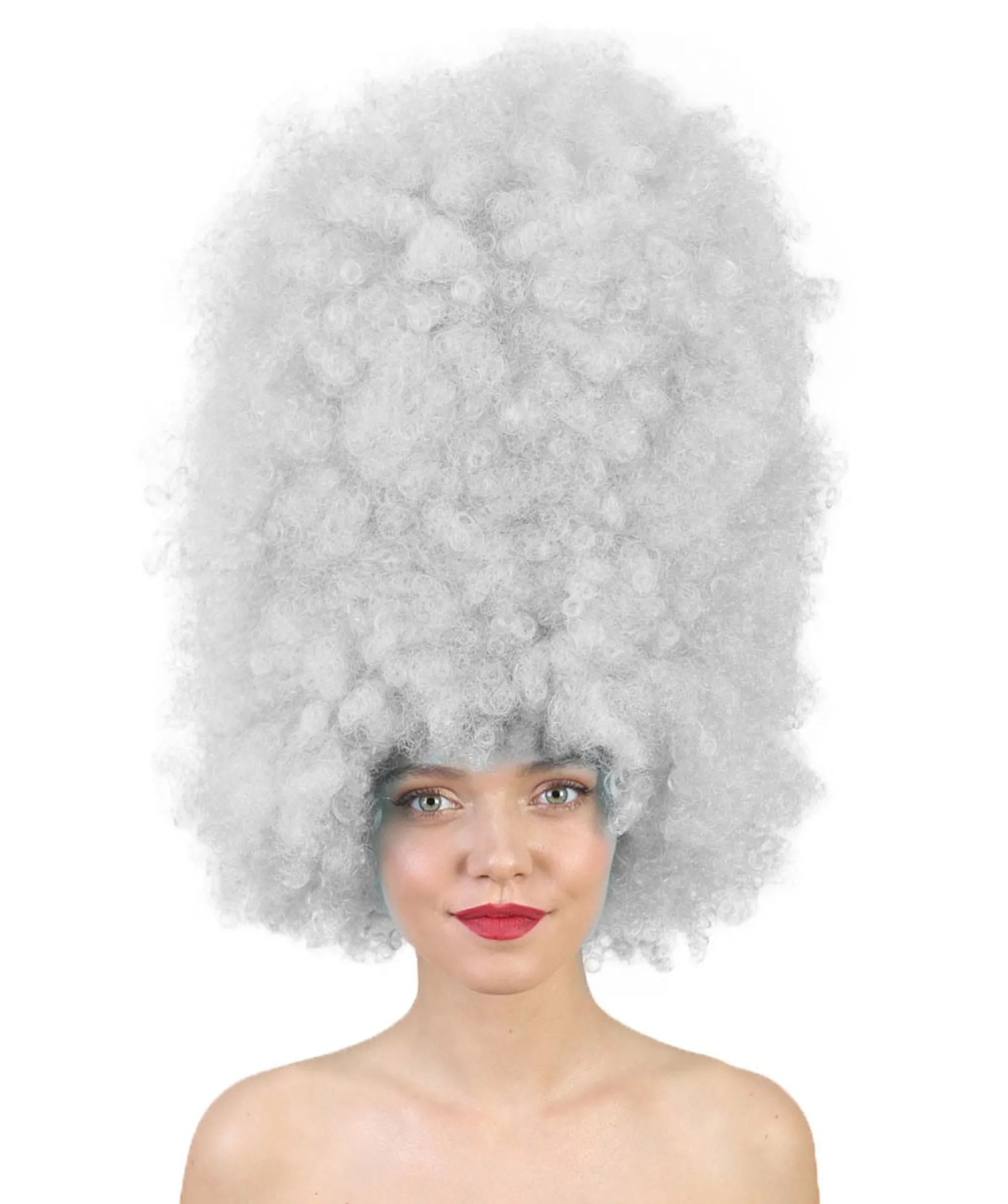 Super Sized Jumbo Afro Wig Collection, 25 Multiple Color Options | Halloween Party Online