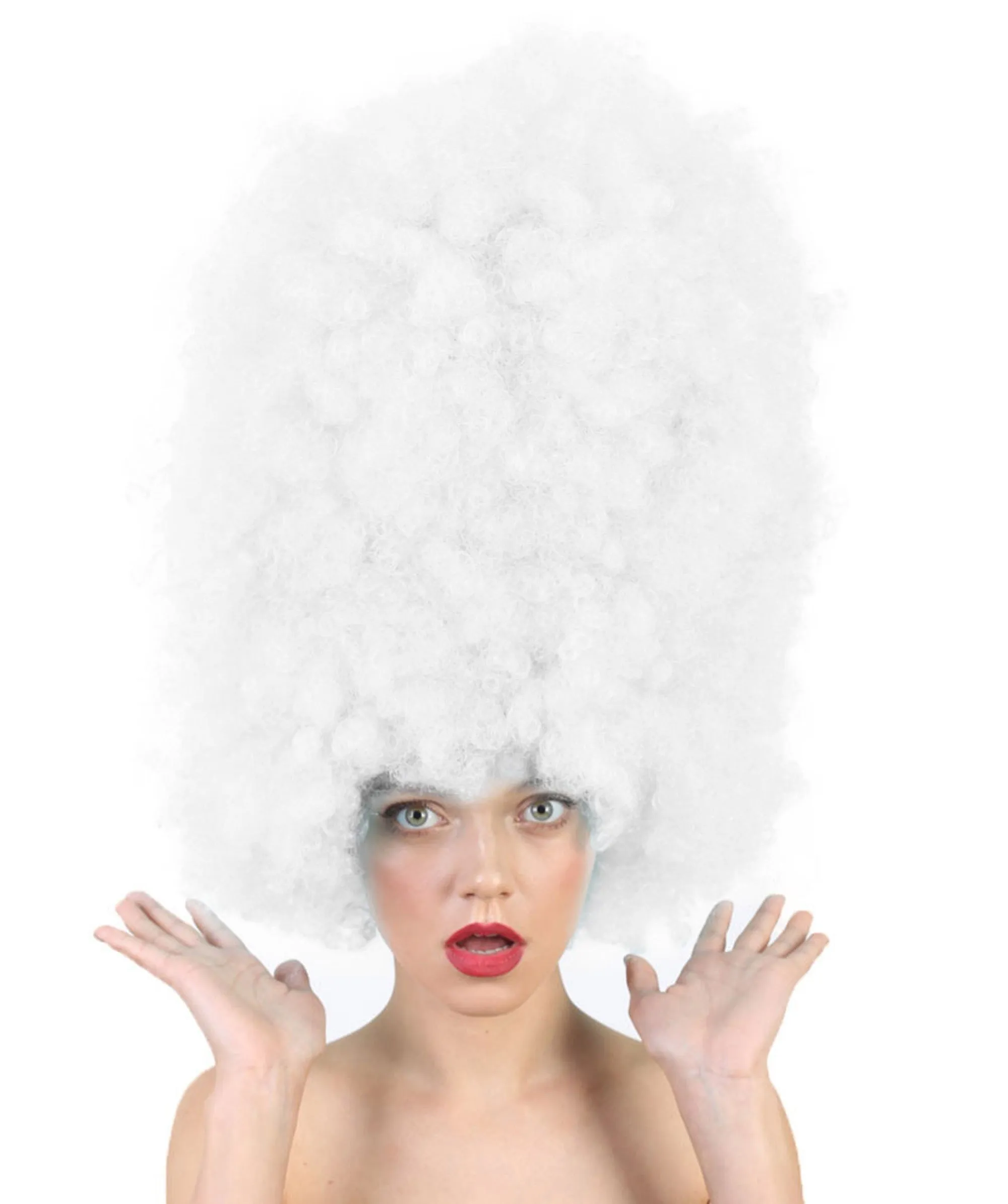 Super Sized Jumbo Afro Wig Collection, 25 Multiple Color Options | Halloween Party Online