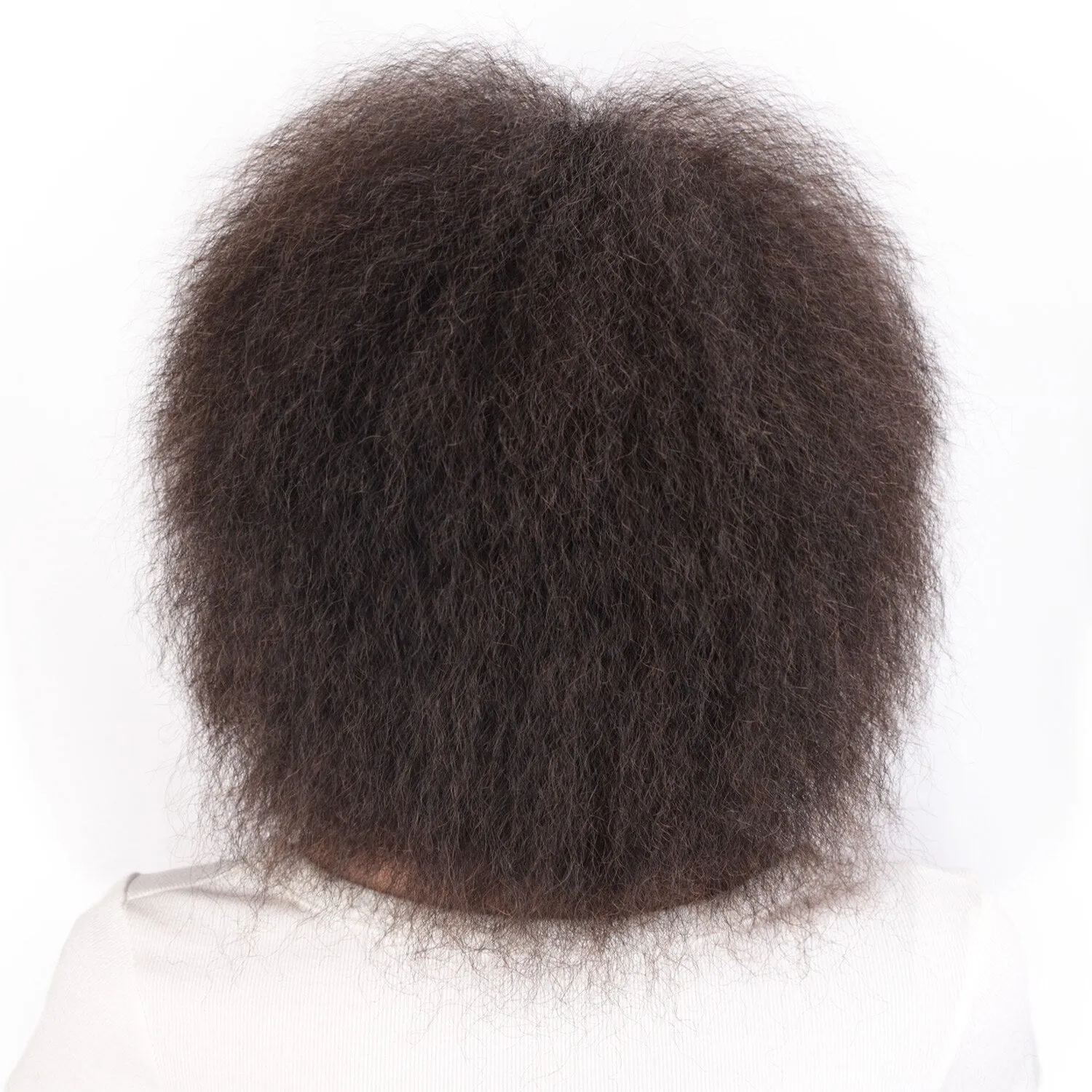 Synthetic  Wig for Women Straight Short Wig Cosplay Light Brown Black Dark Red Color Wig Wigs