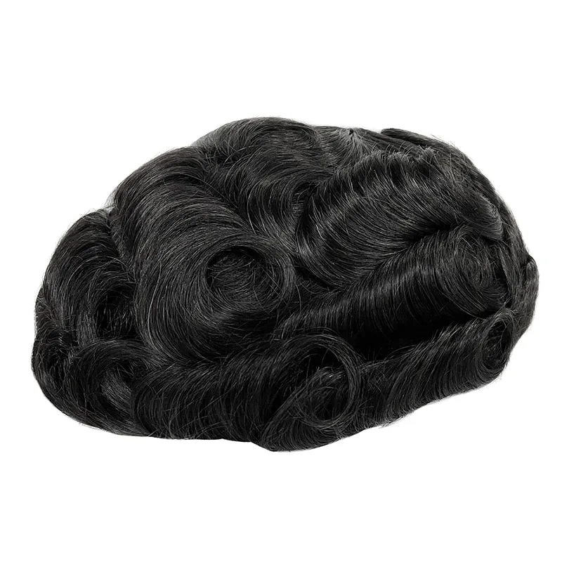 TEEK - 6 inch Handmade Mens 130% Density
