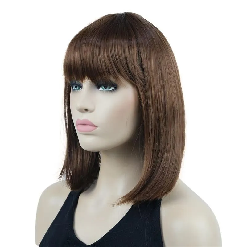 TEEK - The Banging Work Week Wig | Various Colors