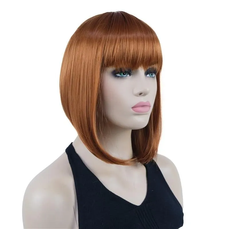 TEEK - The Banging Work Week Wig | Various Colors
