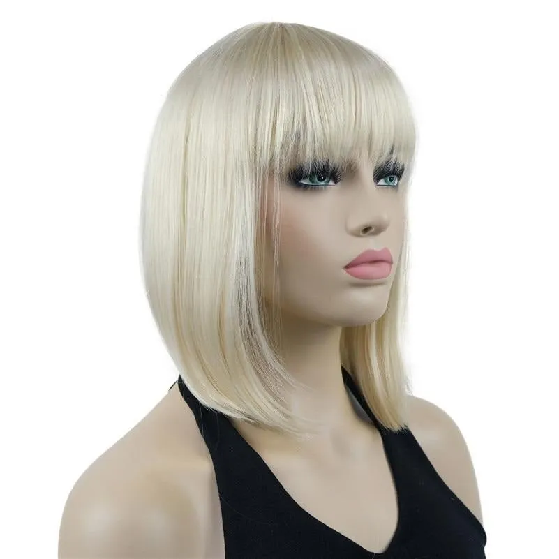 TEEK - The Banging Work Week Wig | Various Colors