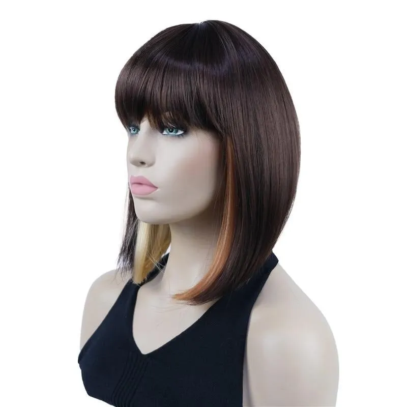 TEEK - The Banging Work Week Wig | Various Colors