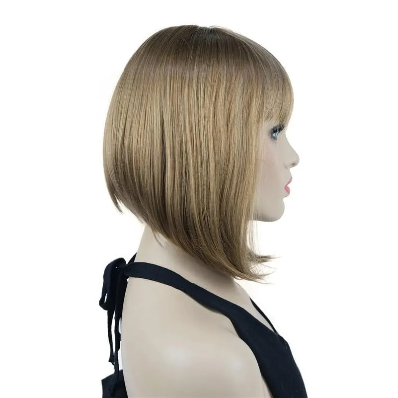 TEEK - The Banging Work Week Wig | Various Colors