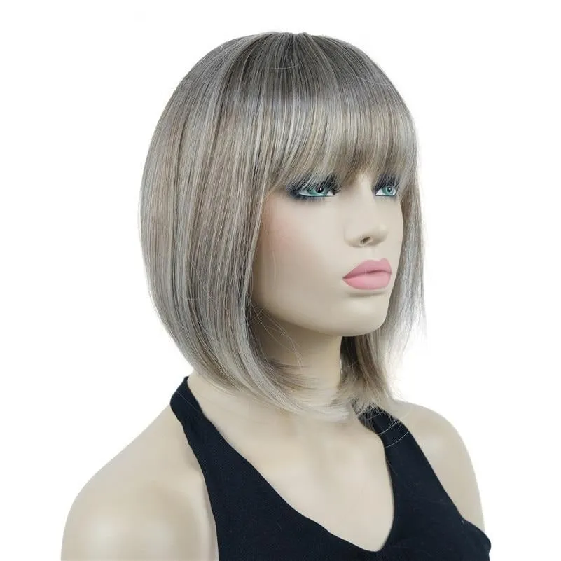 TEEK - The Banging Work Week Wig | Various Colors
