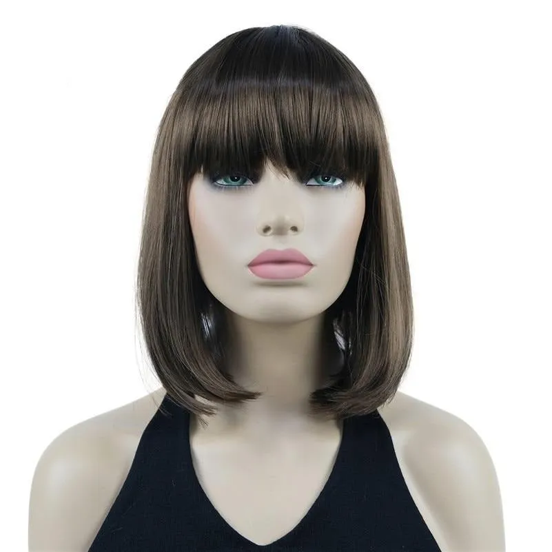 TEEK - The Banging Work Week Wig | Various Colors
