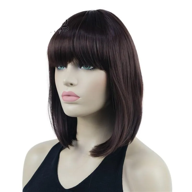 TEEK - The Banging Work Week Wig | Various Colors
