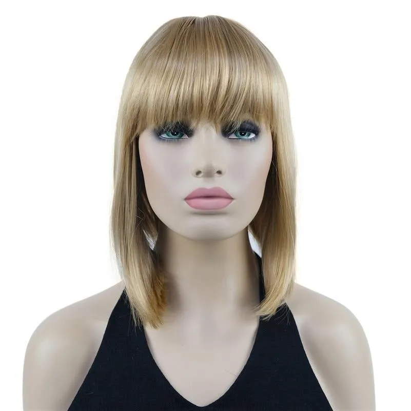 TEEK - The Banging Work Week Wig | Various Colors