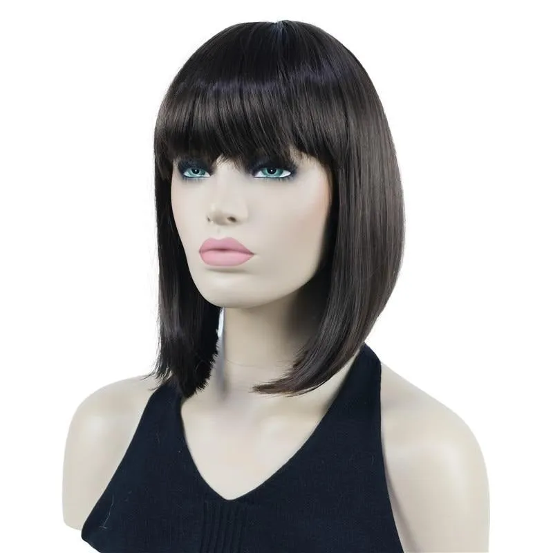 TEEK - The Banging Work Week Wig | Various Colors