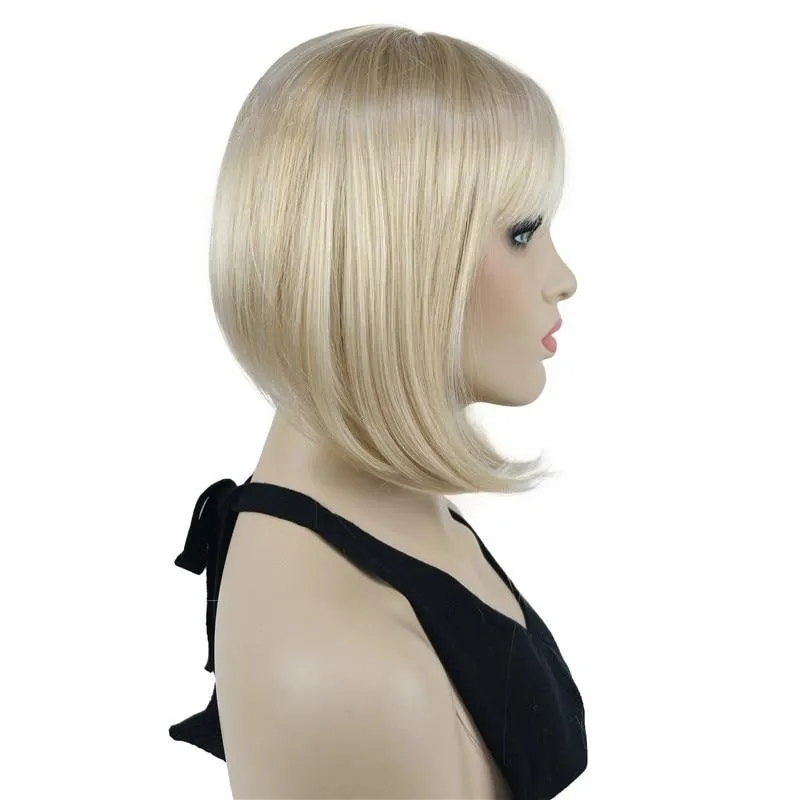 TEEK - The Banging Work Week Wig | Various Colors