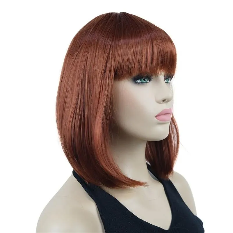 TEEK - The Banging Work Week Wig | Various Colors