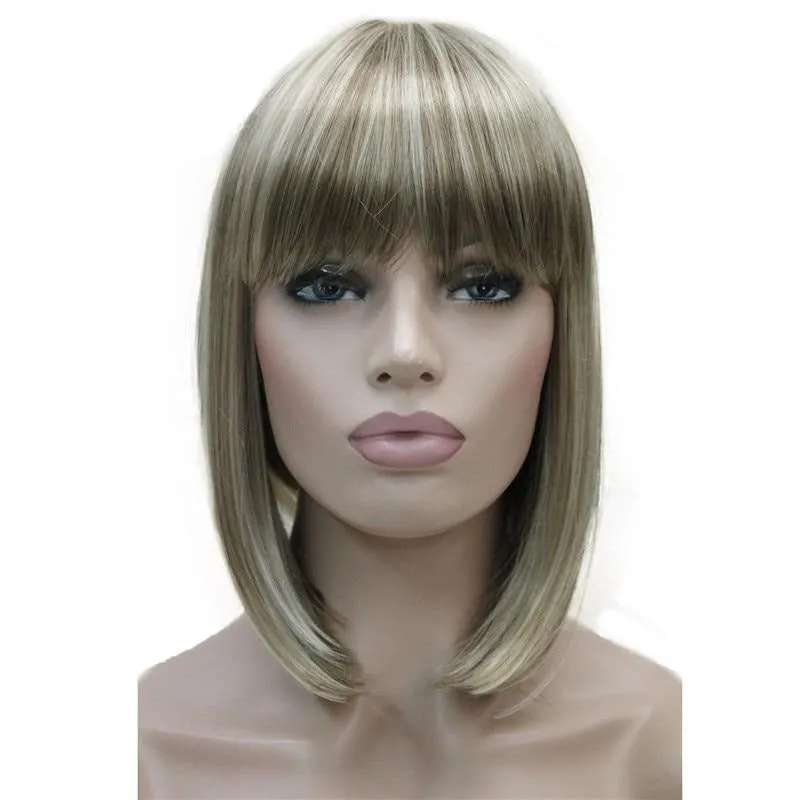 TEEK - The Banging Work Week Wig | Various Colors