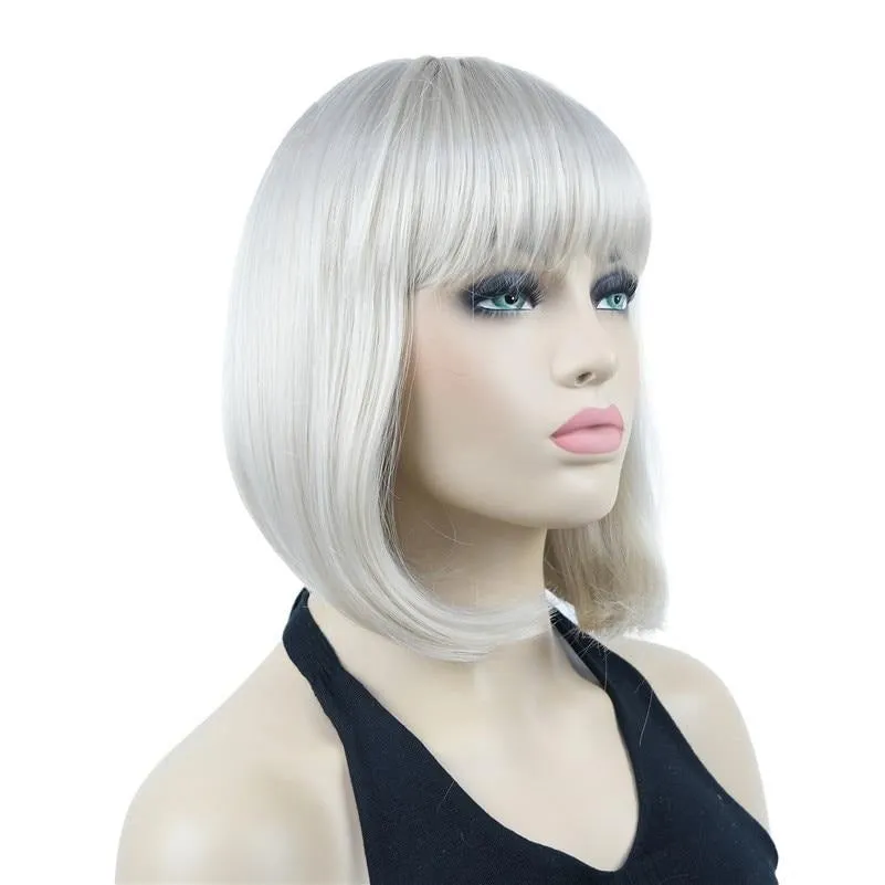 TEEK - The Banging Work Week Wig | Various Colors