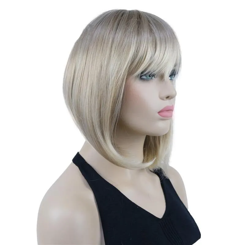 TEEK - The Banging Work Week Wig | Various Colors