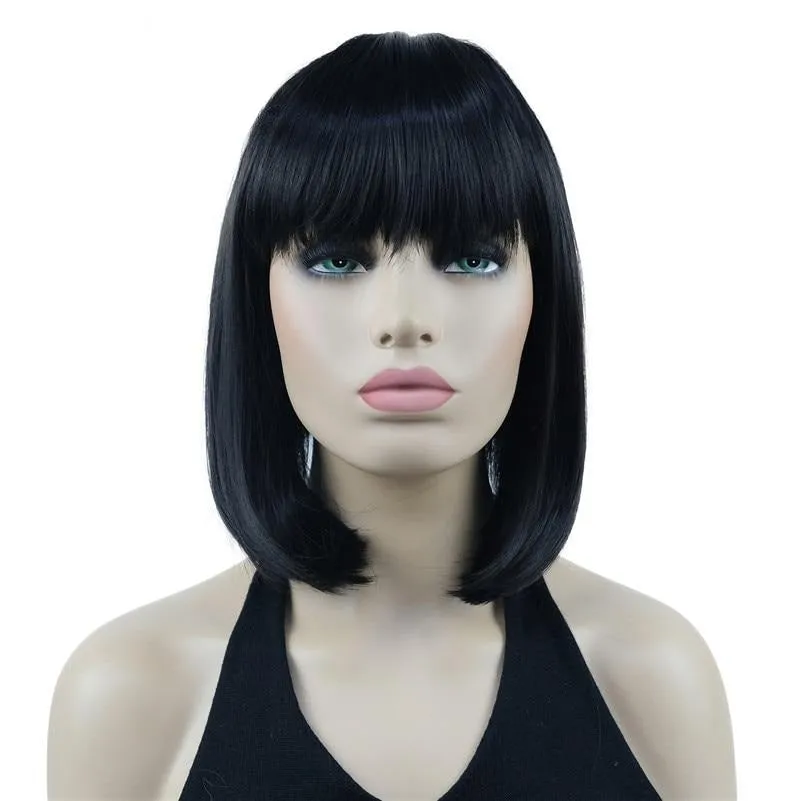TEEK - The Banging Work Week Wig | Various Colors