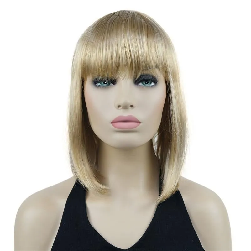 TEEK - The Banging Work Week Wig | Various Colors