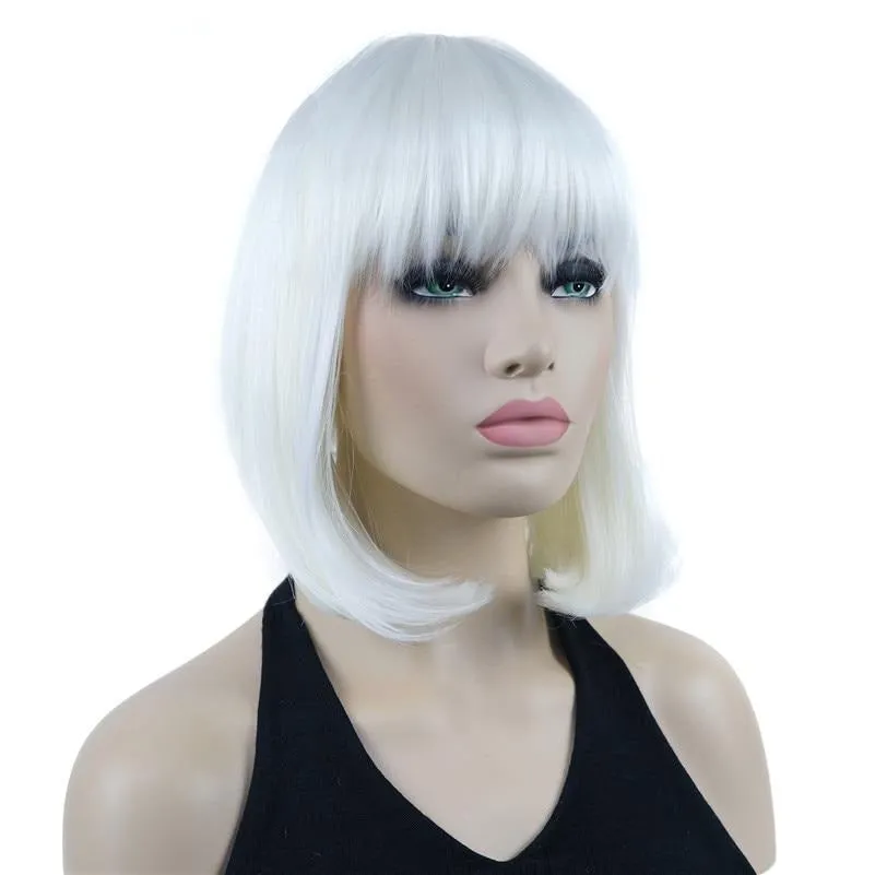 TEEK - The Banging Work Week Wig | Various Colors