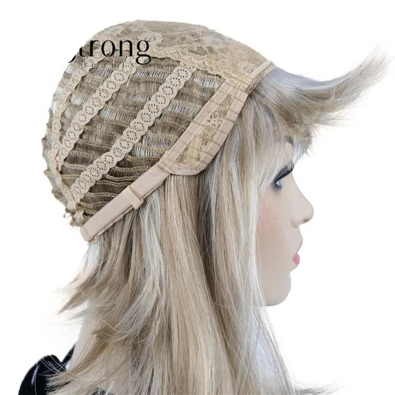 TEEK - The Banging Work Week Wig | Various Colors