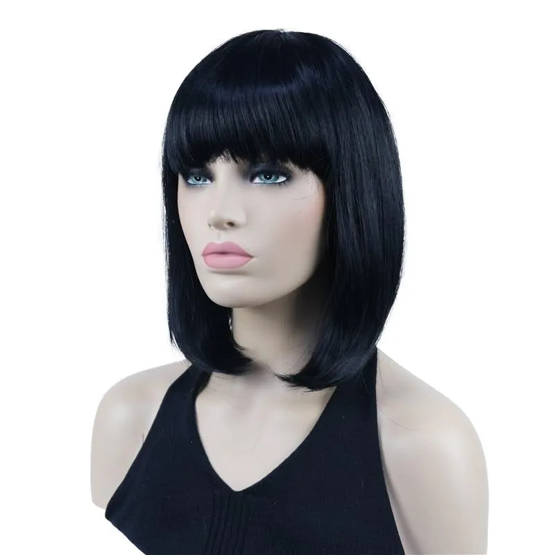 TEEK - The Banging Work Week Wig | Various Colors