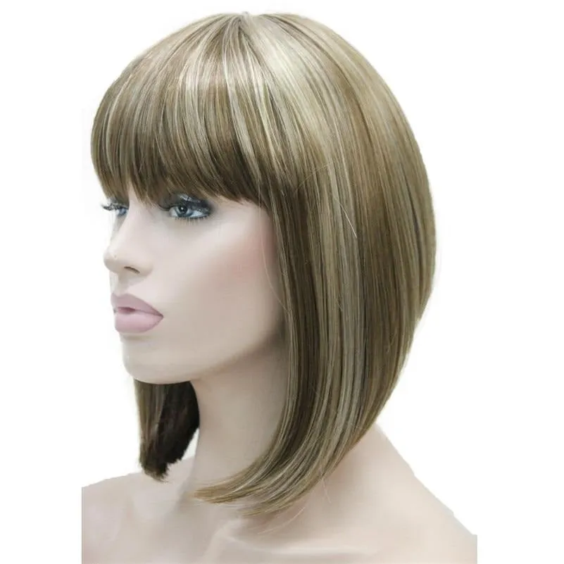 TEEK - The Banging Work Week Wig | Various Colors