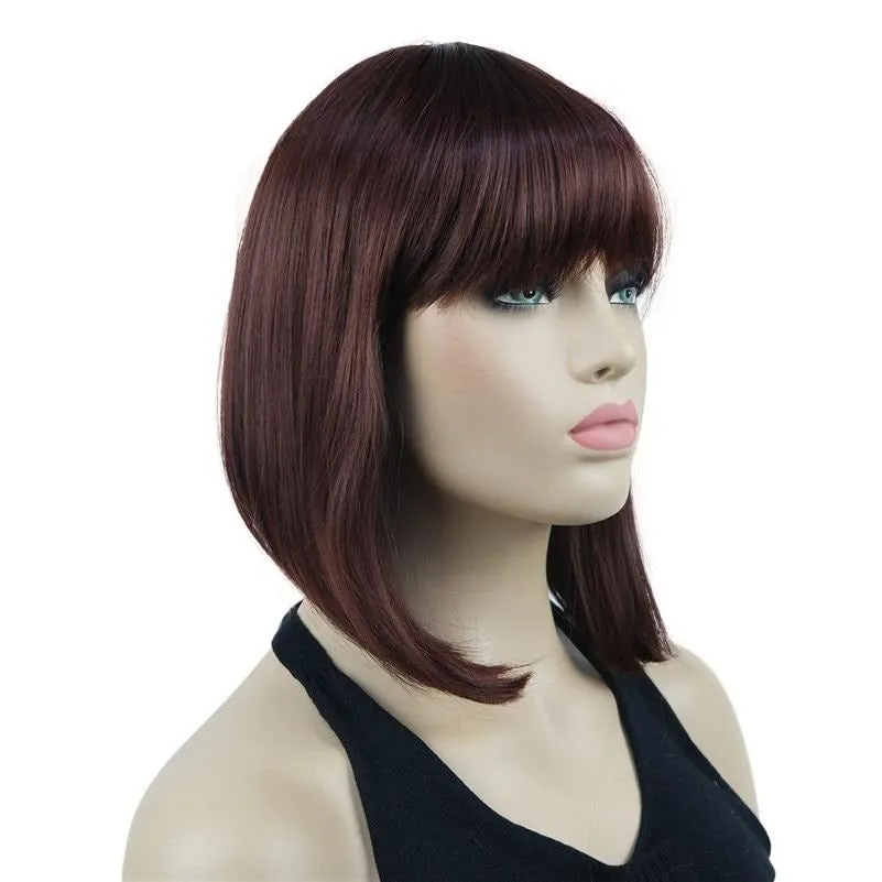 TEEK - The Banging Work Week Wig | Various Colors