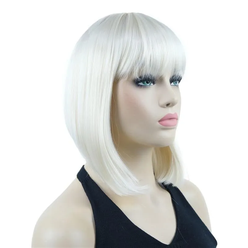 TEEK - The Banging Work Week Wig | Various Colors